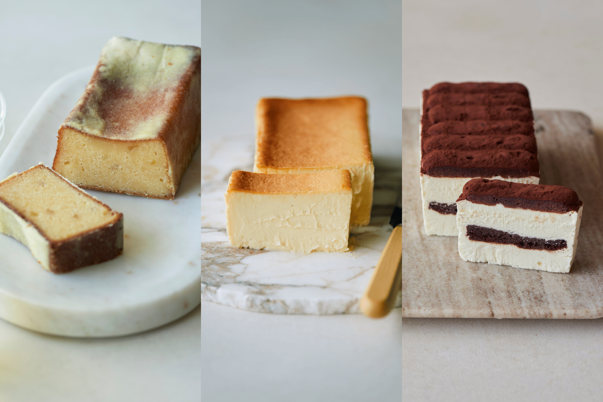 Week-end Citron & Classic / Bag & RICH TIRAMISU / Bag