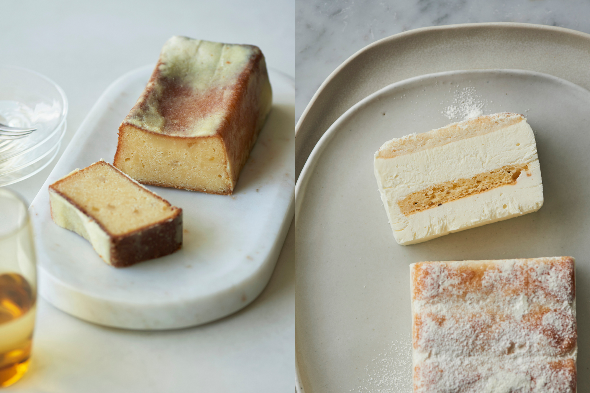 Week-end Citron & RICH TIRAMISU Salty Lemon