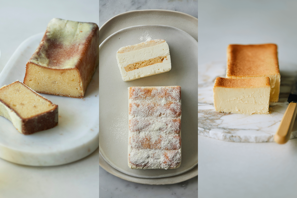 ✨Lemon milk✨BW-Studioカネキ Week-end Citron & RICH TIRAMISU Salty Lemon & Classic / Bag