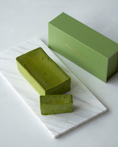 Mr. CHEESECAKE Matcha