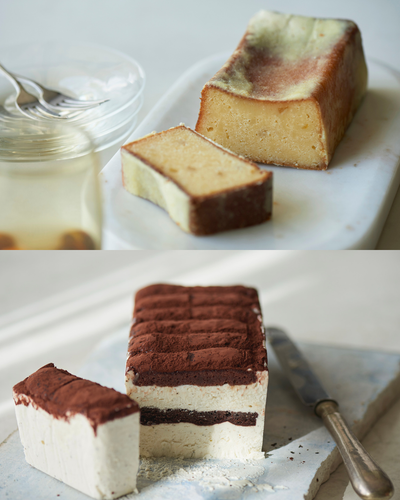 Week-end Citron & RICH TIRAMISU / Bag