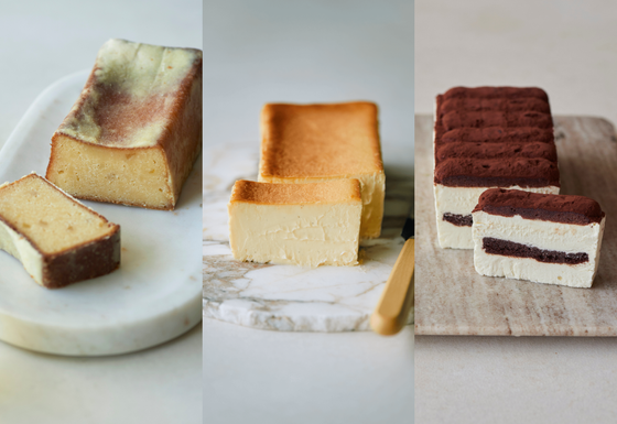Week-end Citron & Classic / Bag & RICH TIRAMISU / Bag