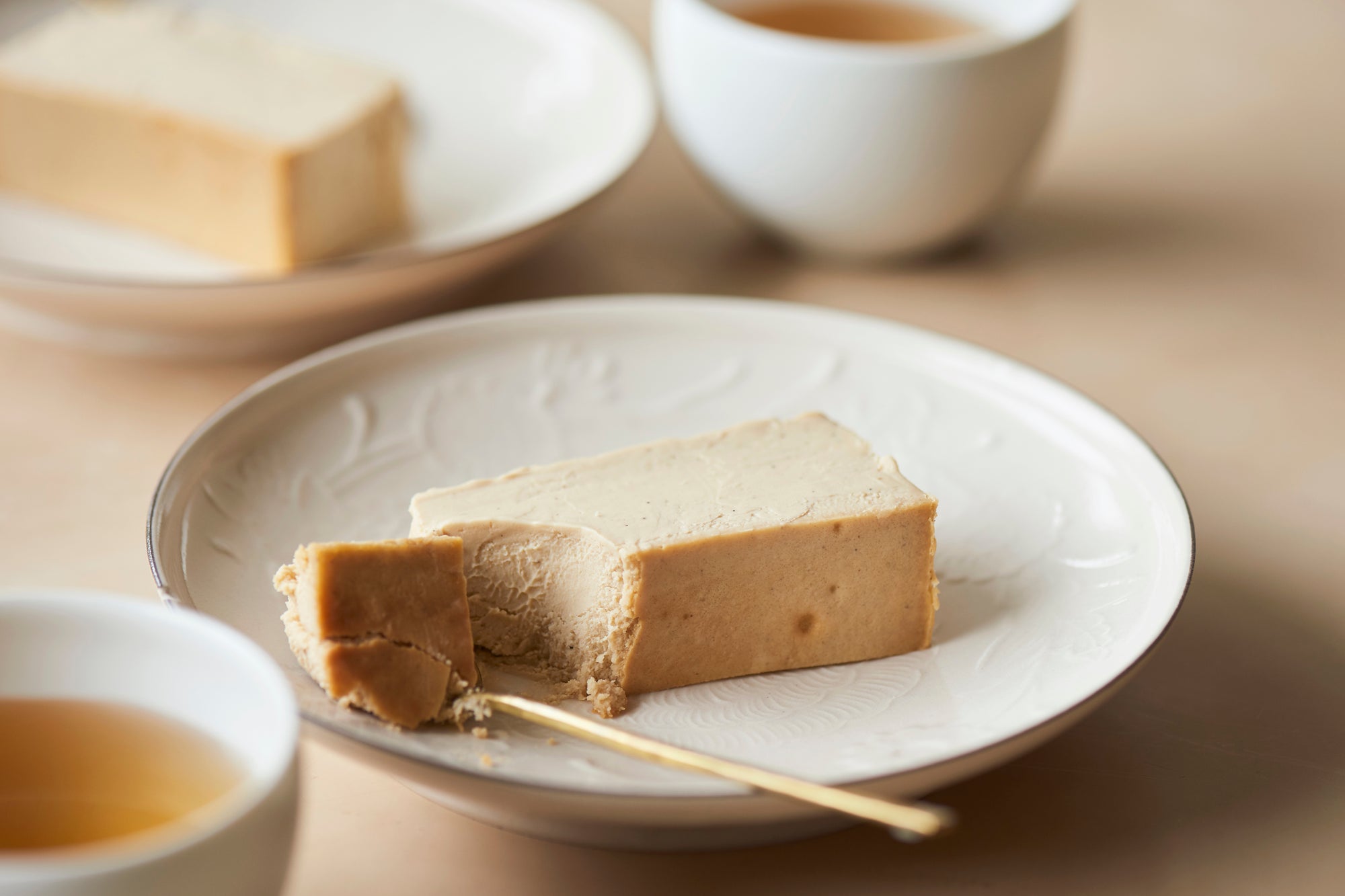 Mr. CHEESECAKE Milk Tea