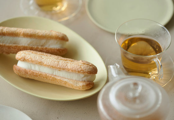 DACQ CHEESE CREAM SANDWICH Classic (4本入り)