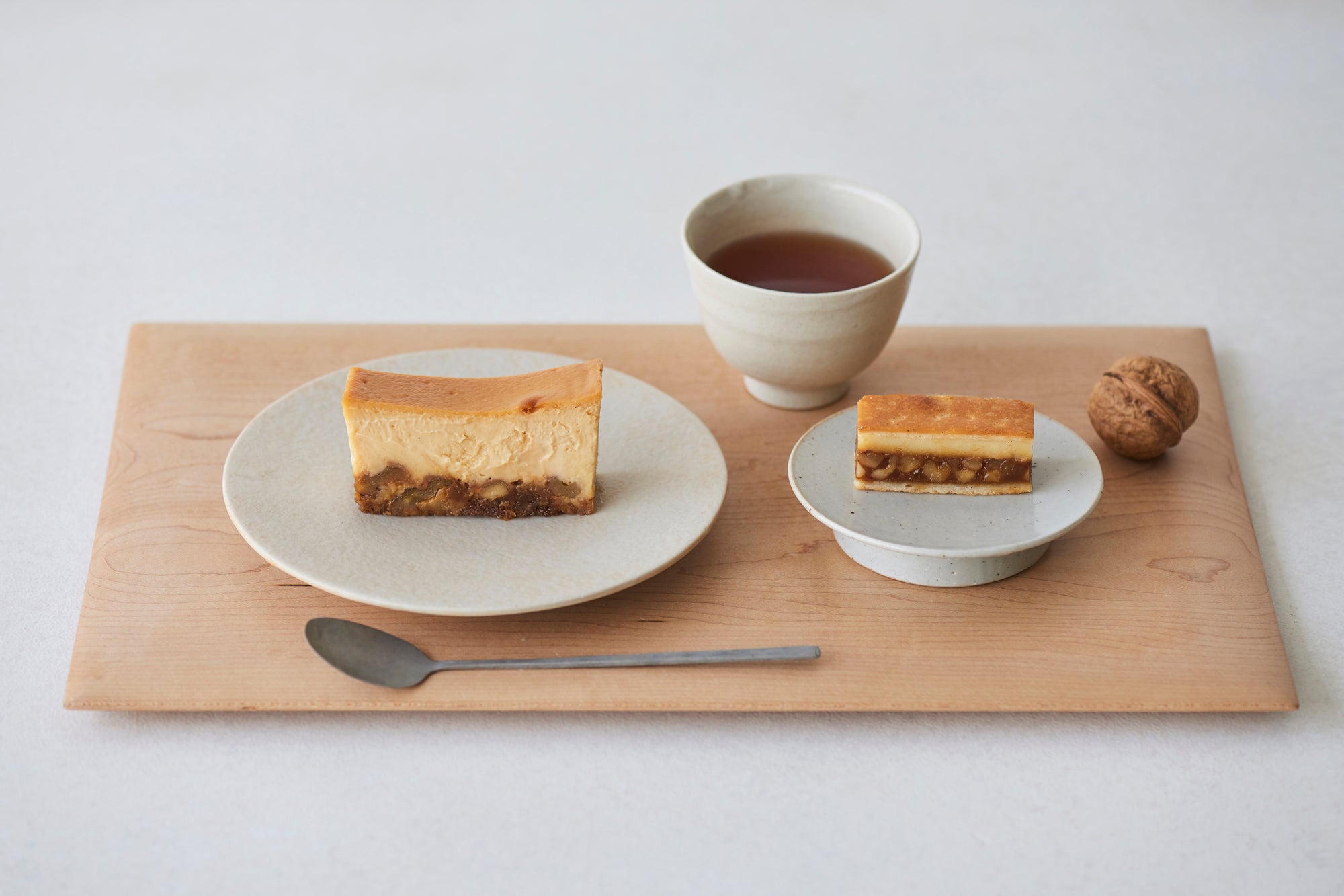 Mr. CHEESECAKE クルミッ子×ミスチ クルミッ子 8個入セット