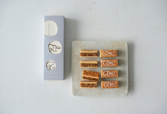 ミスチ クルミッ子 8個入