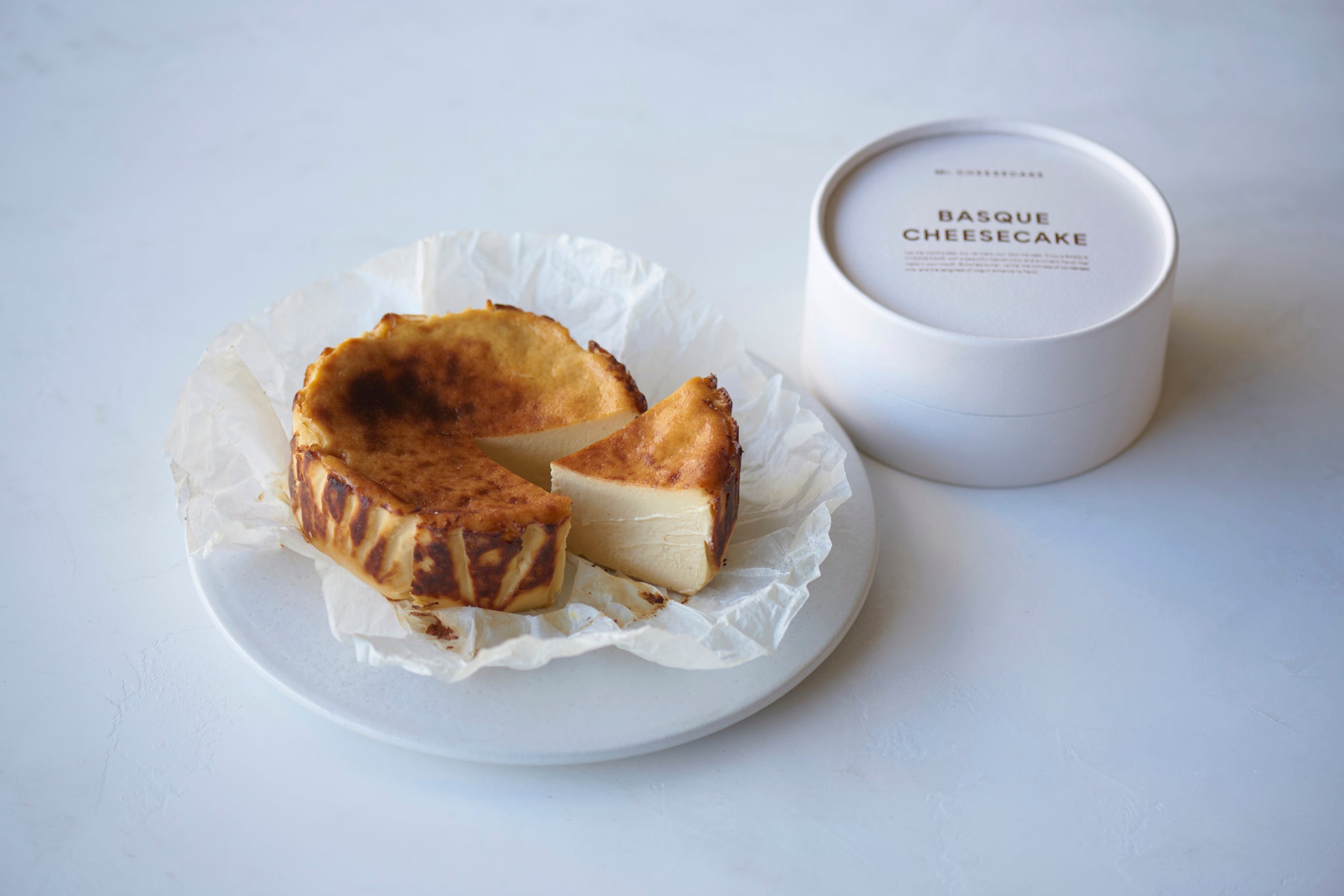 BASQUE CHEESECAKE Original