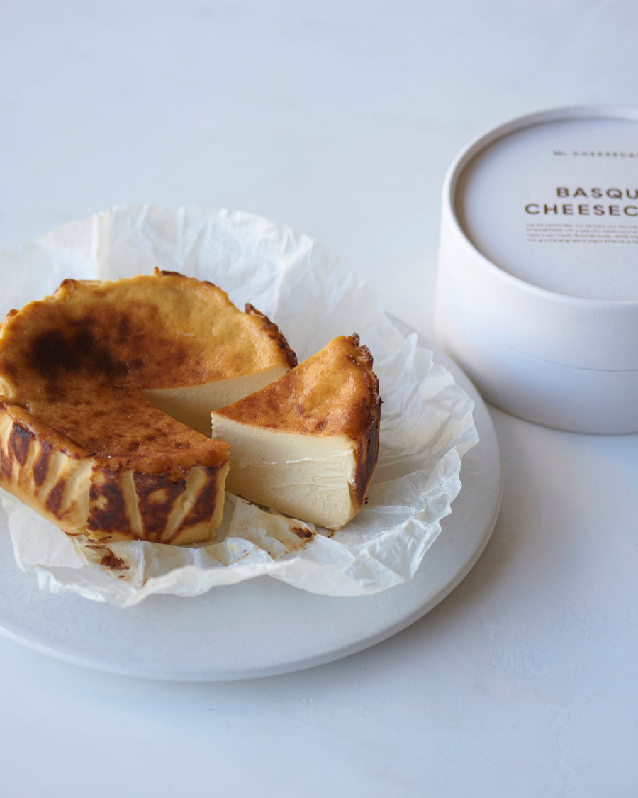 BASQUE CHEESECAKE Original