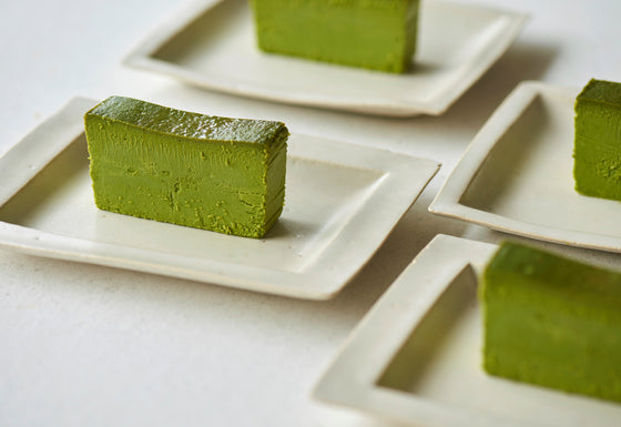 Mr. CHEESECAKE Matcha