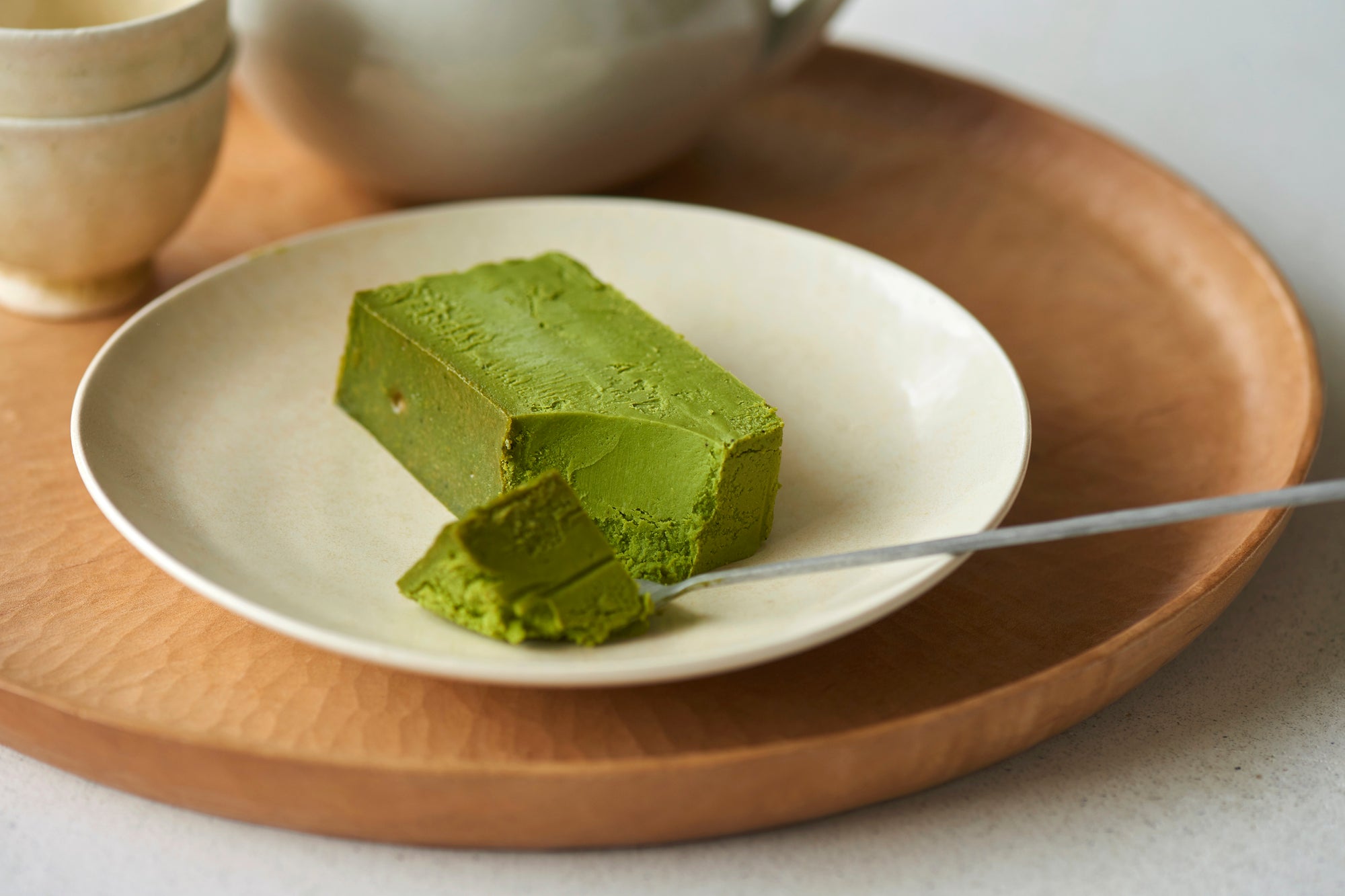 Mr. CHEESECAKE Matcha