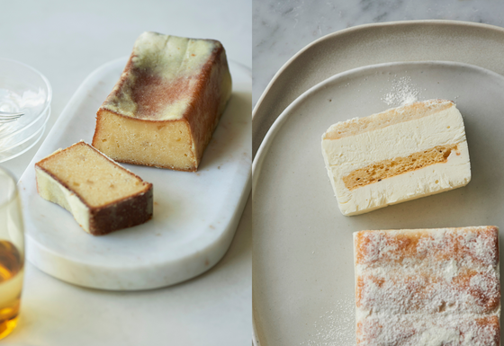 Week-end Citron & RICH TIRAMISU Salty Lemon