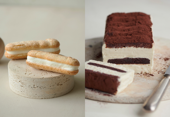 DACQ CHEESE CREAM SANDWICH Classic & RICH TIRAMISU Original / Bag
