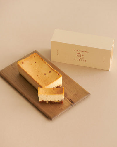 Mr. CHEESECAKE クルミッ子