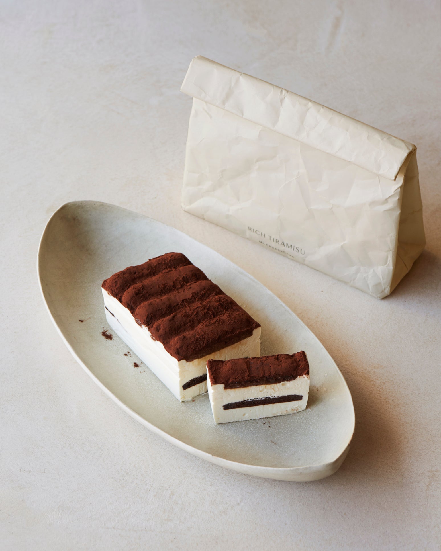 DACQ CHEESE CREAM SANDWICH Classic & RICH TIRAMISU Original / Bag