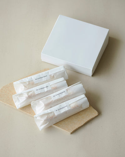 DACQ CHEESE CREAM SANDWICH Classic (4本入り)