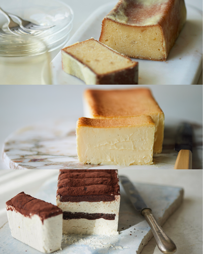 Week-end Citron & Classic / Bag & RICH TIRAMISU / Bag