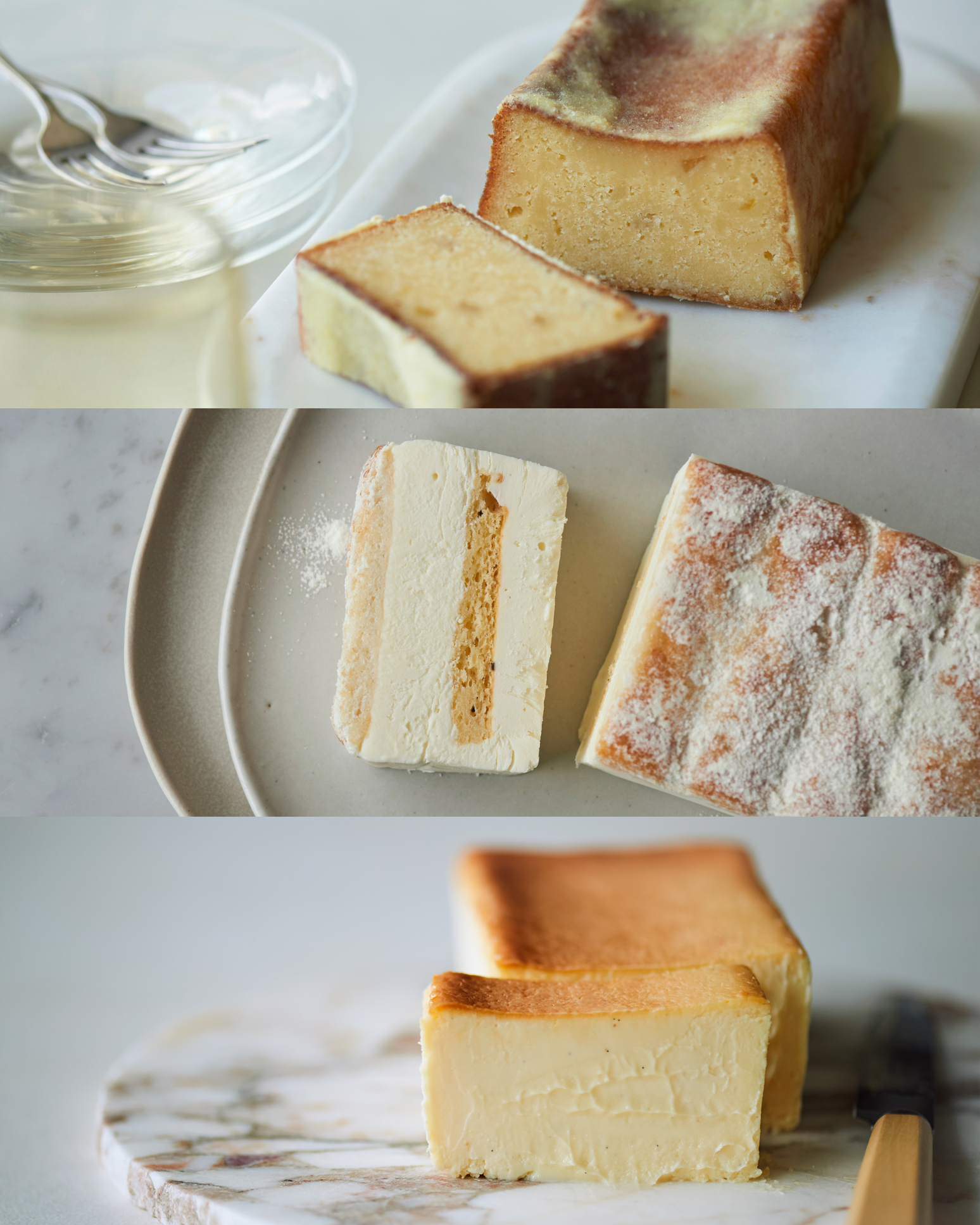 Week-end Citron & RICH TIRAMISU Salty Lemon & Classic / Bag