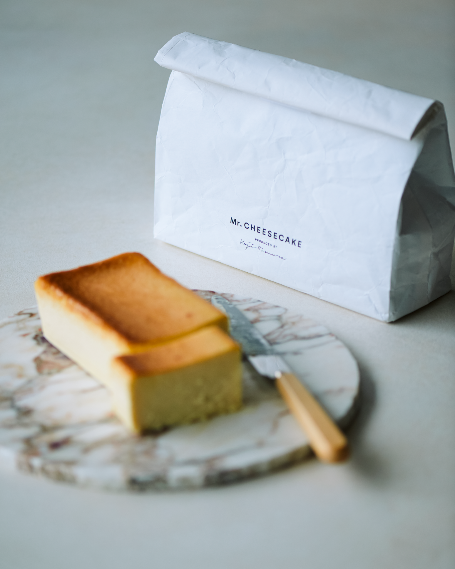 Week-end Citron & RICH TIRAMISU Salty Lemon & Classic / Bag