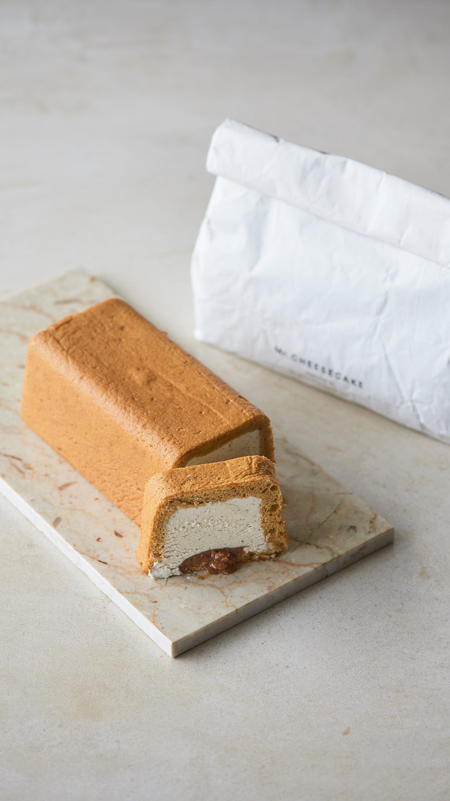 square roll cake