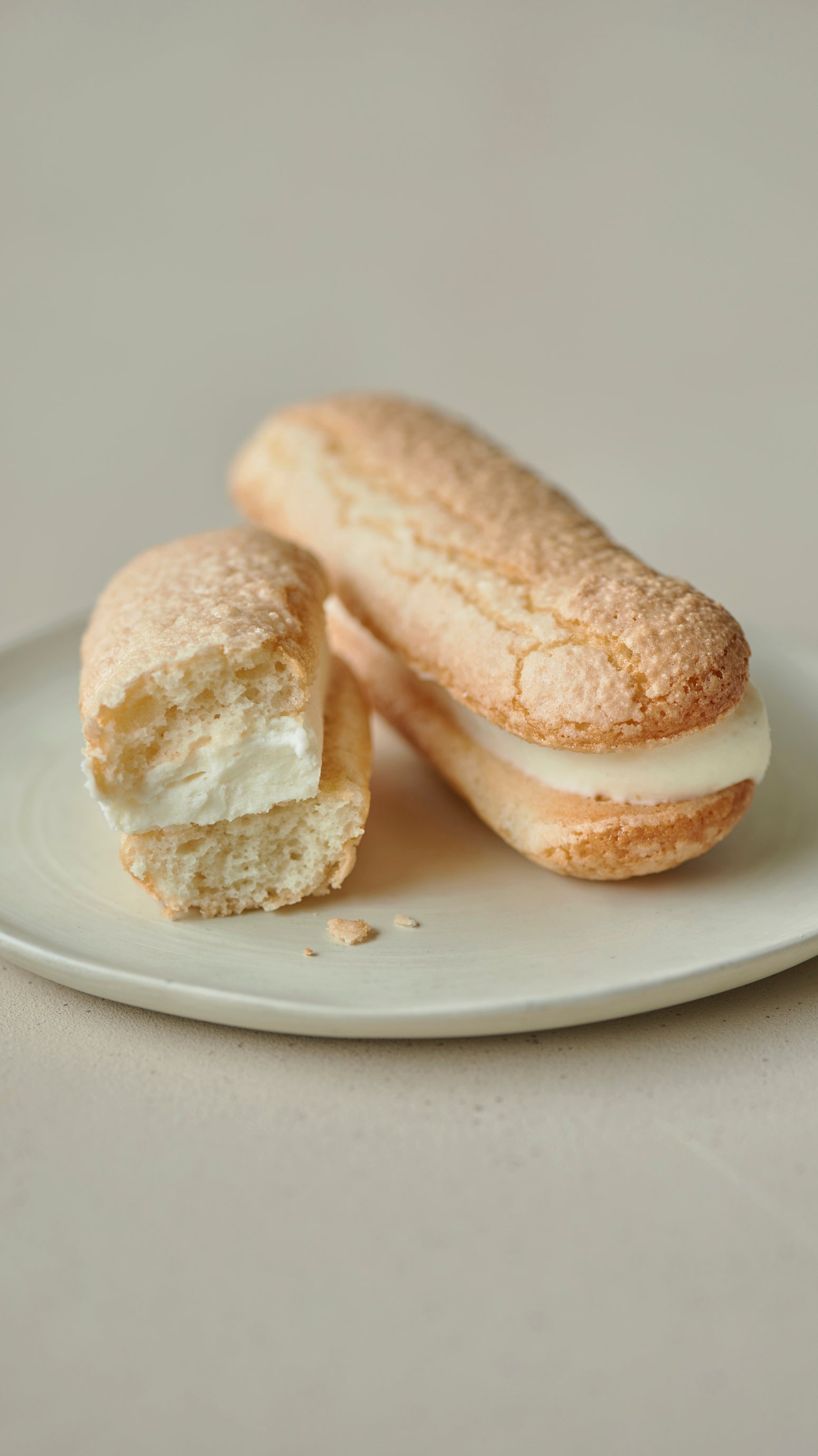 DACQ CHEESE CREAM SANDWICH Classic (4本入り)