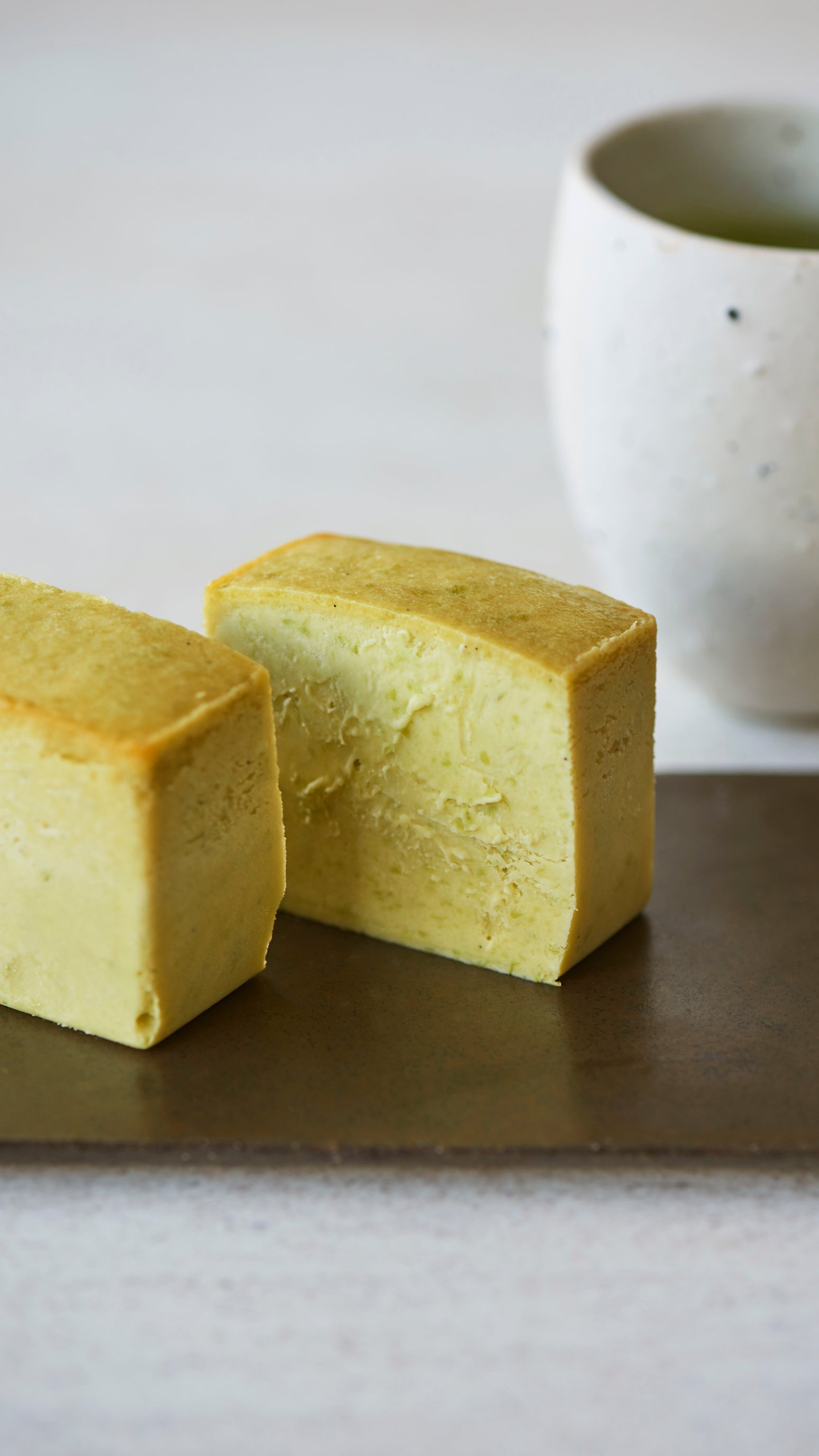 Mr. CHEESECAKE assorted 4-Cube Nagomi