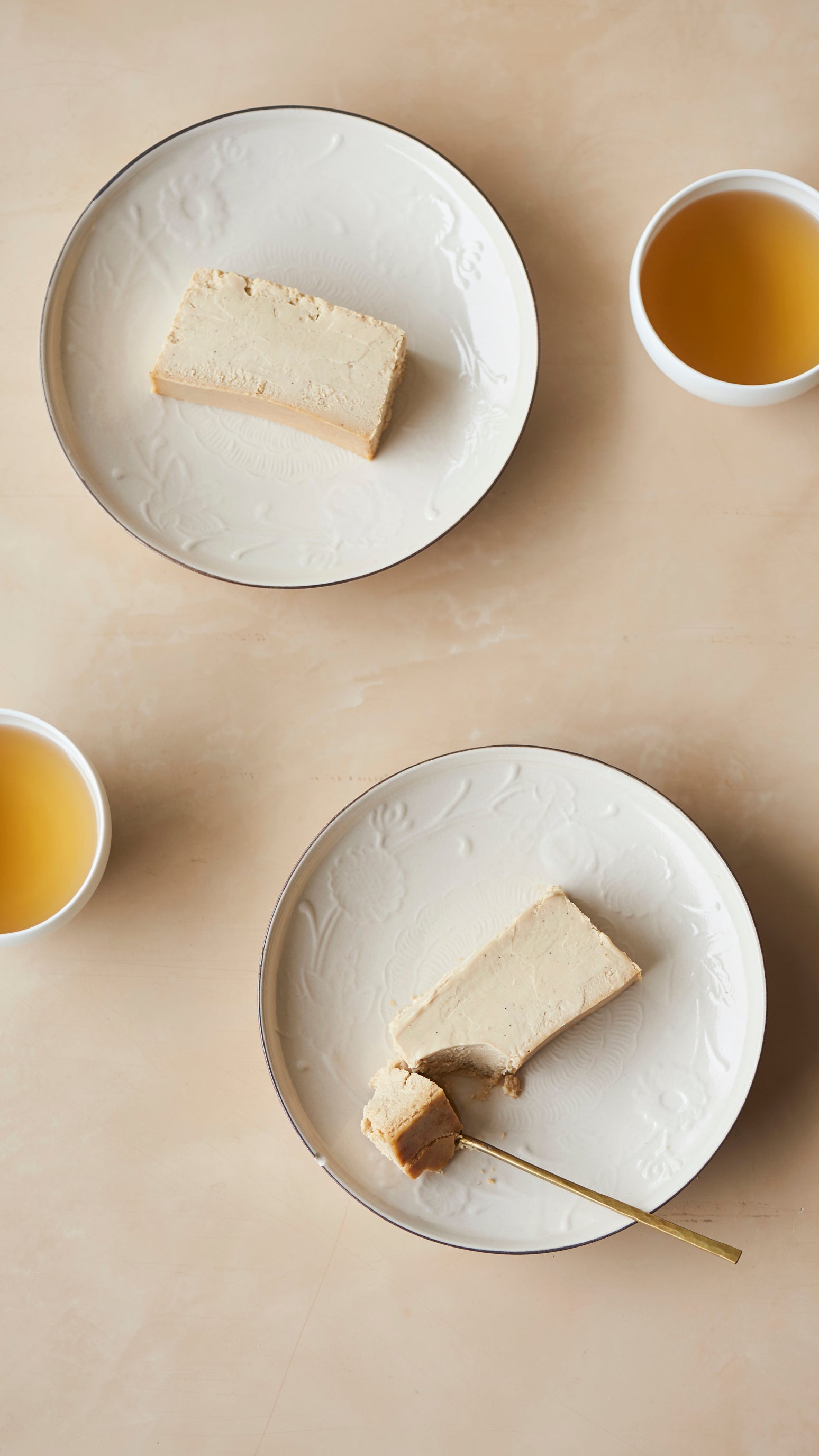 Mr. CHEESECAKE Milk Tea