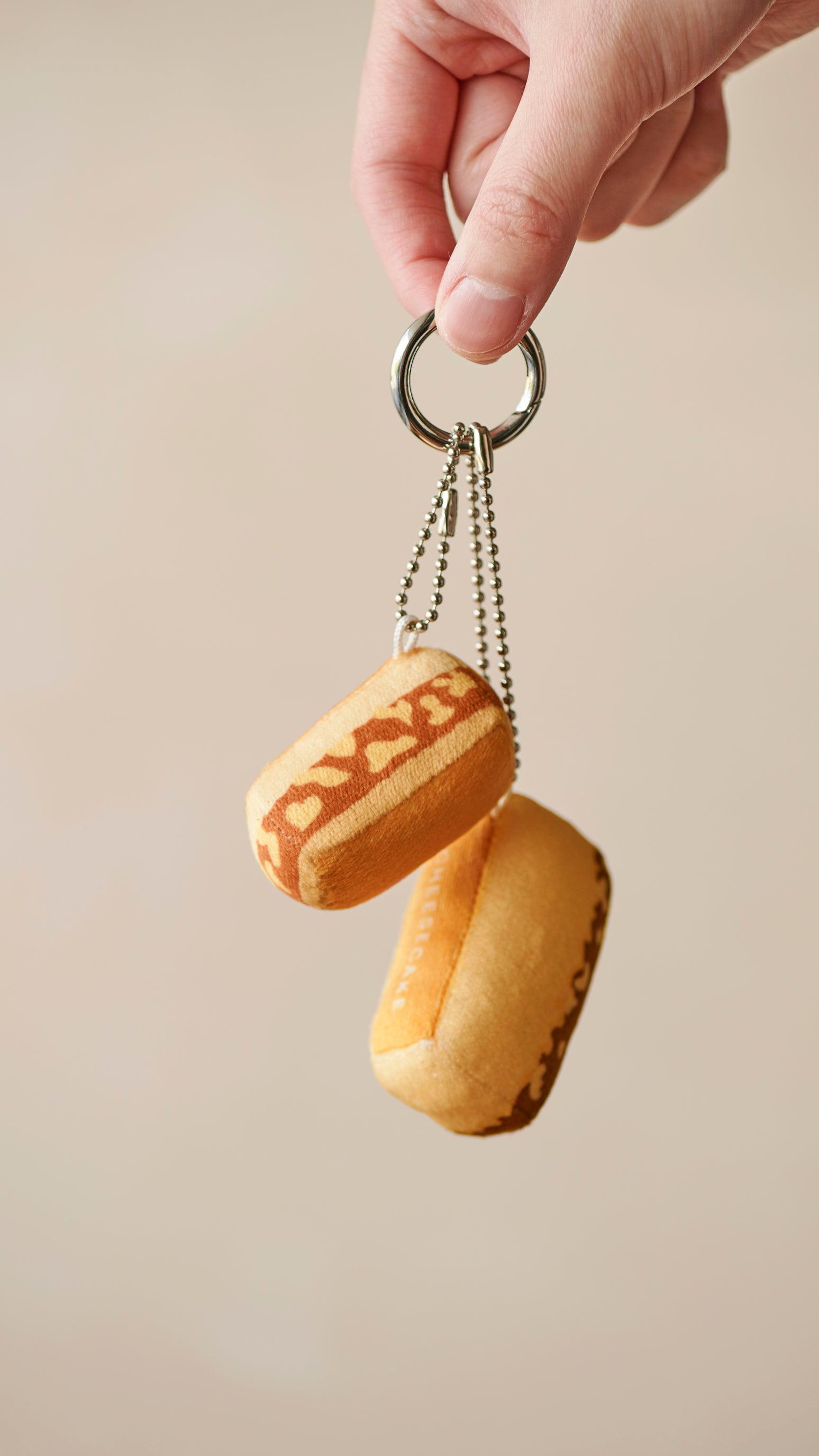 ぬいぐるみキーホルダー