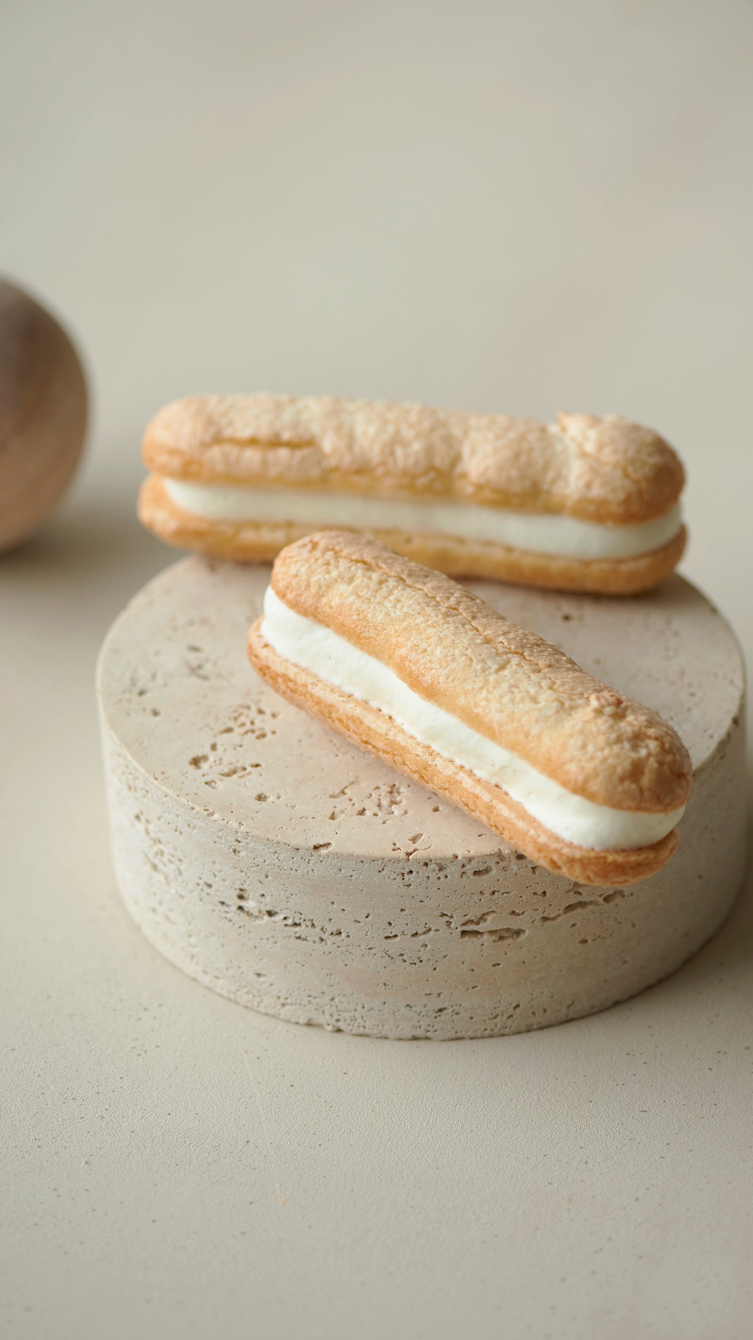 DACQ CHEESE CREAM SANDWICH Classic & RICH TIRAMISU Original / Bag