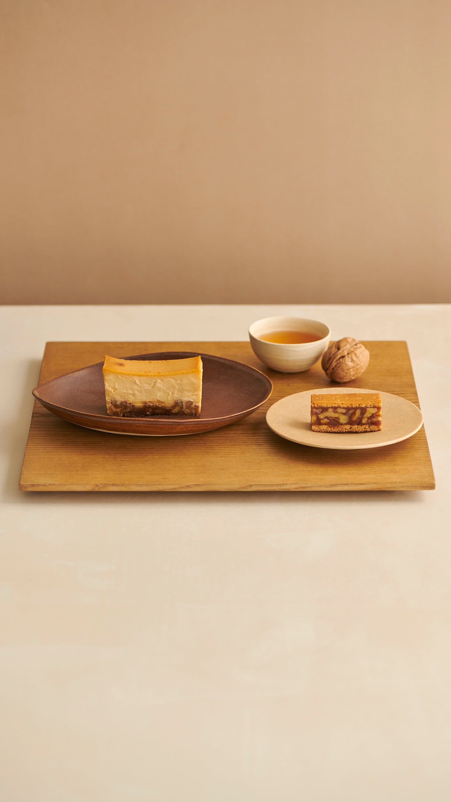 Mr. CHEESECAKE クルミッ子