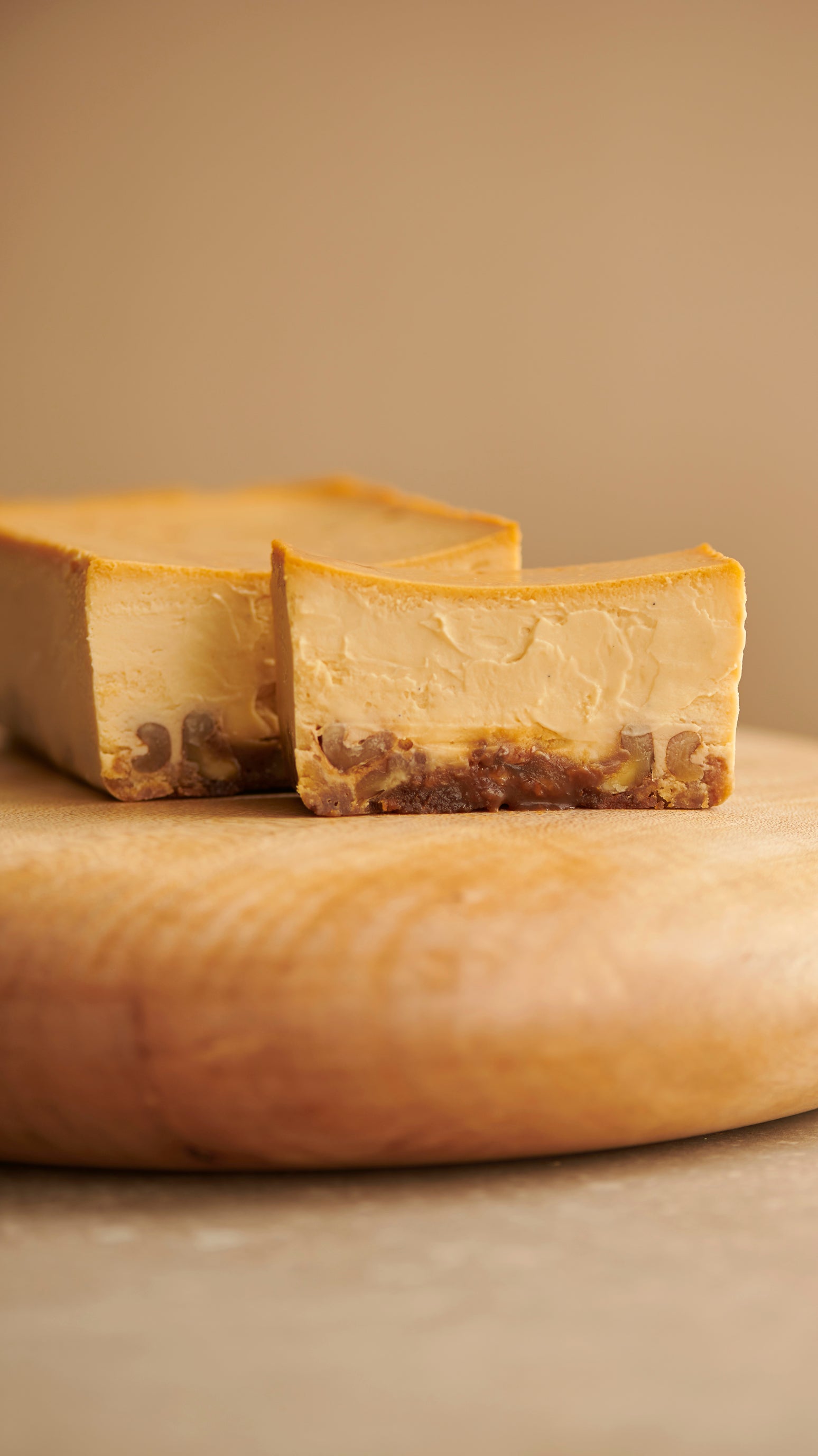 Mr. CHEESECAKE クルミッ子