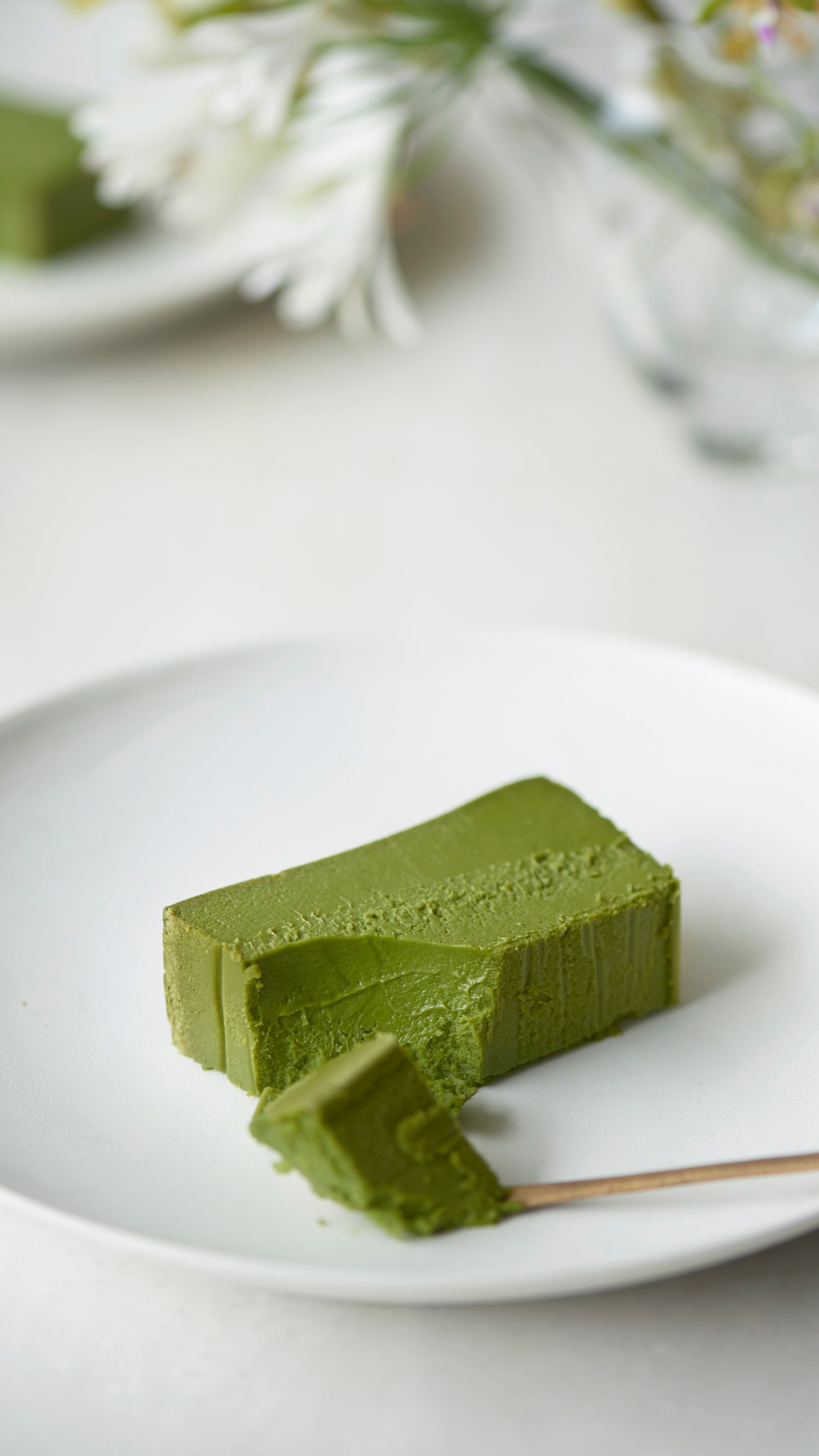 DACQ CHEESE CREAM SANDWICH Classic & Mr. CHEESECAKE Matcha