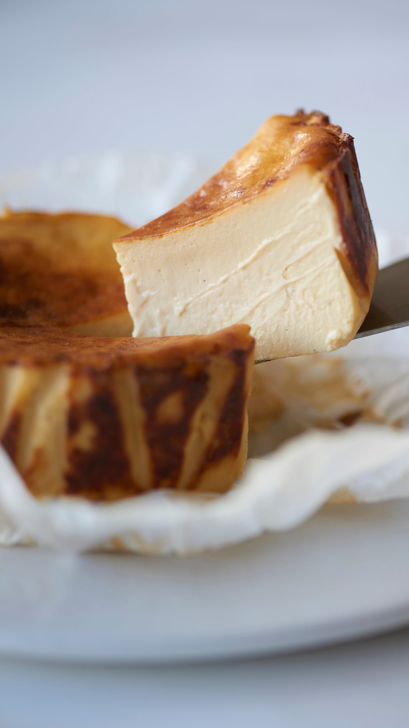 BASQUE CHEESECAKE Original