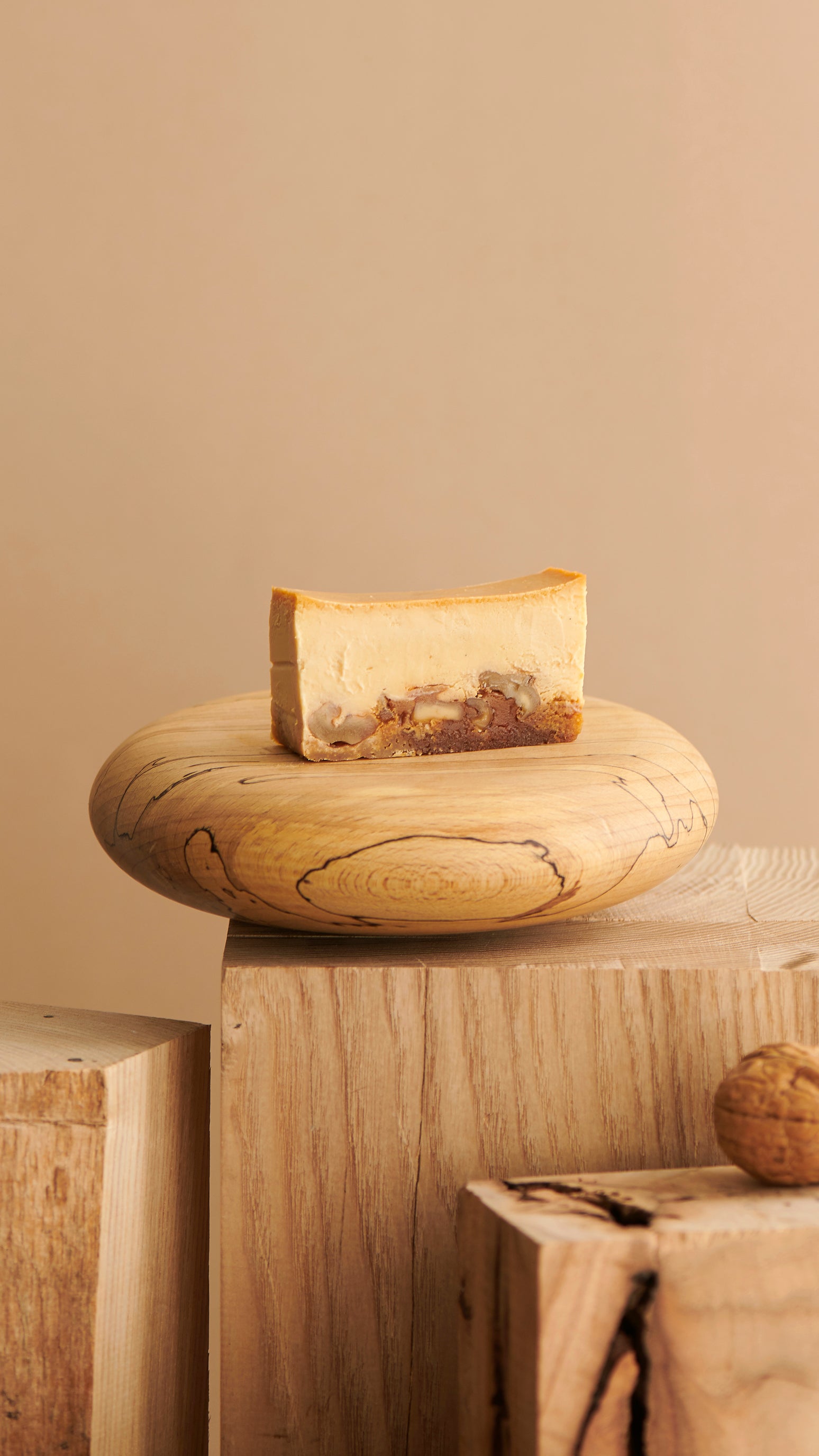 Mr. CHEESECAKE クルミッ子