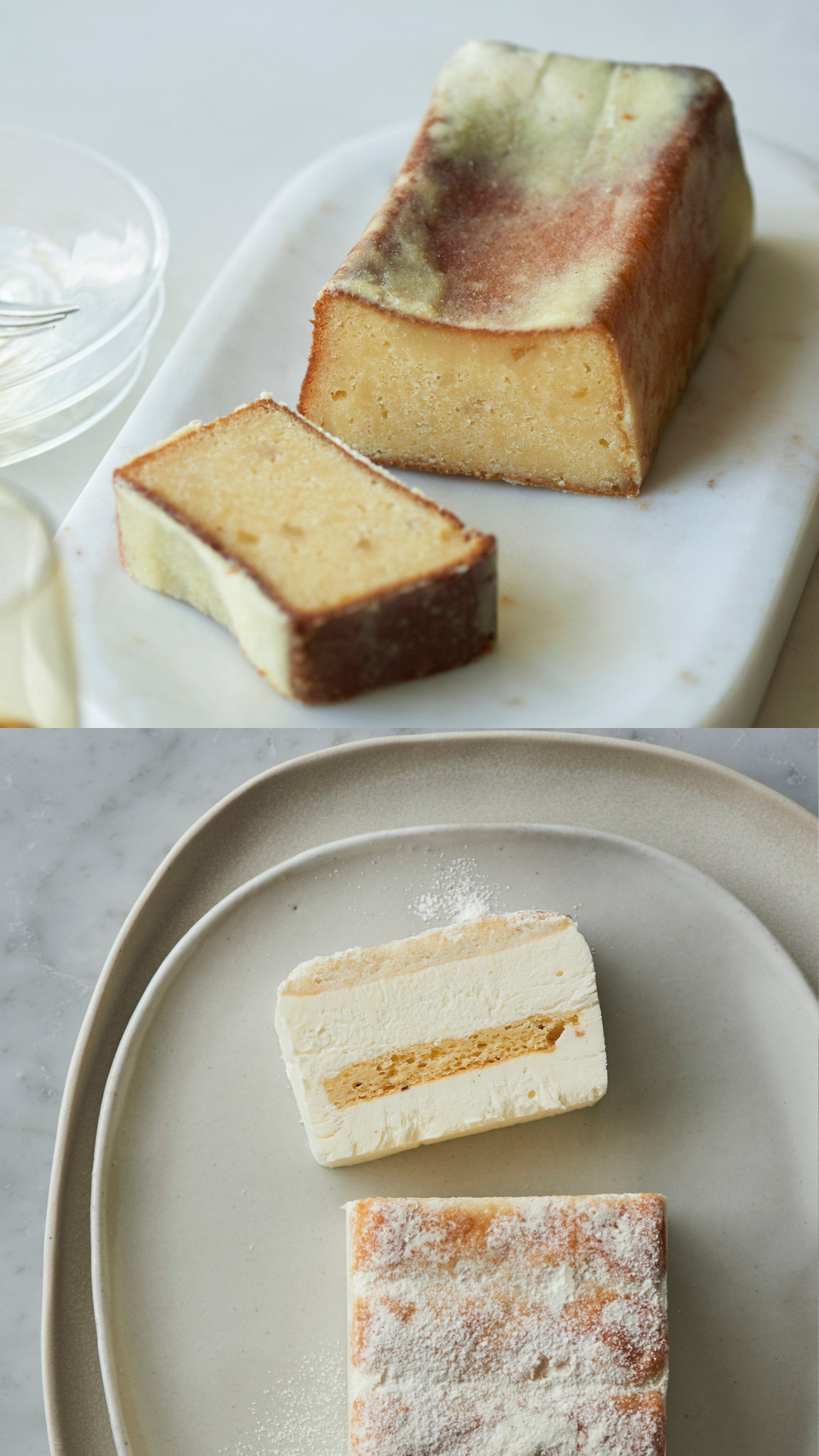 Week-end Citron & RICH TIRAMISU Salty Lemon