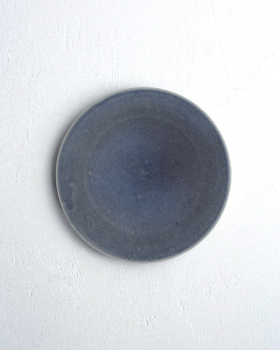 Original plate for pistachio raspberry