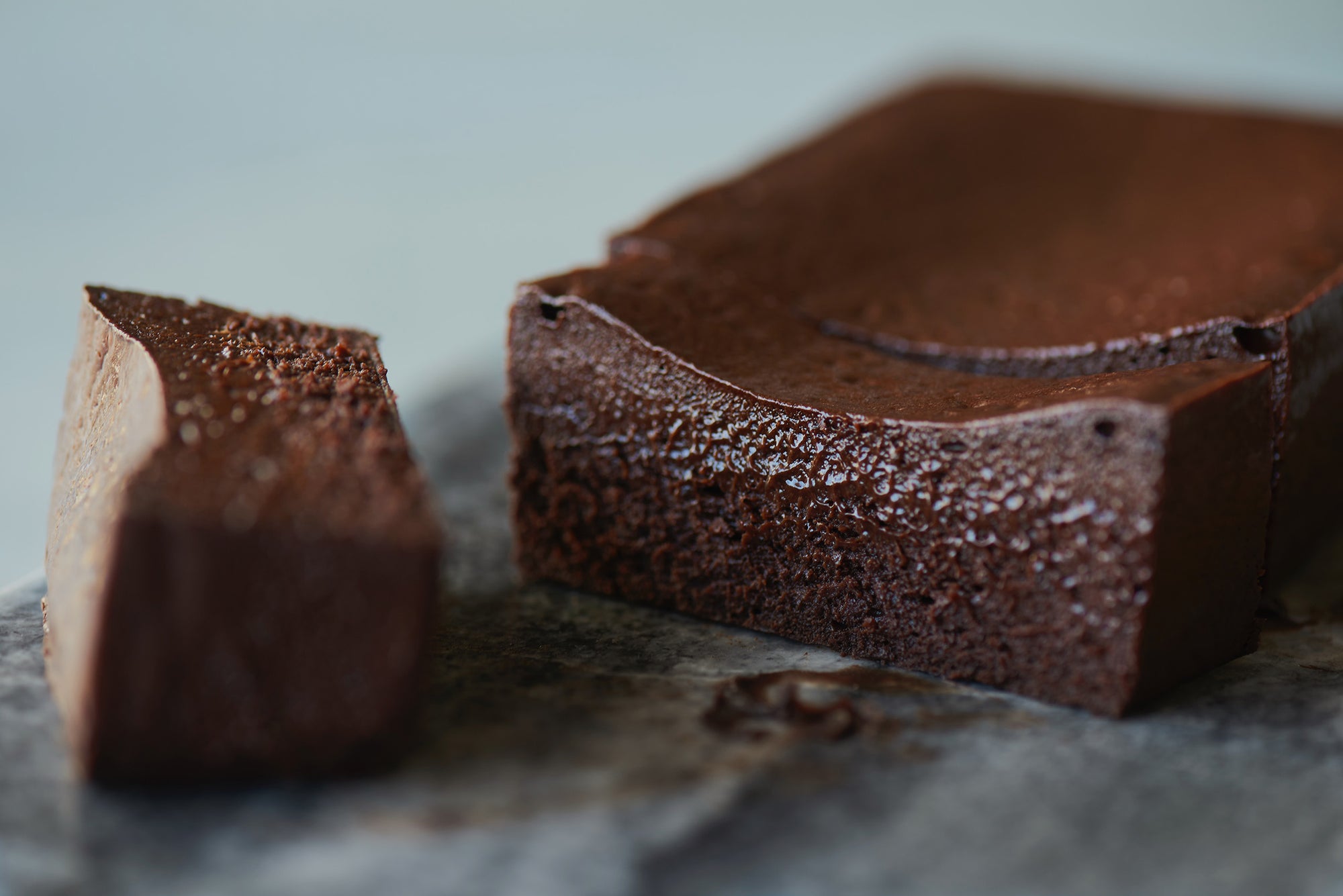 gateau au chocolat