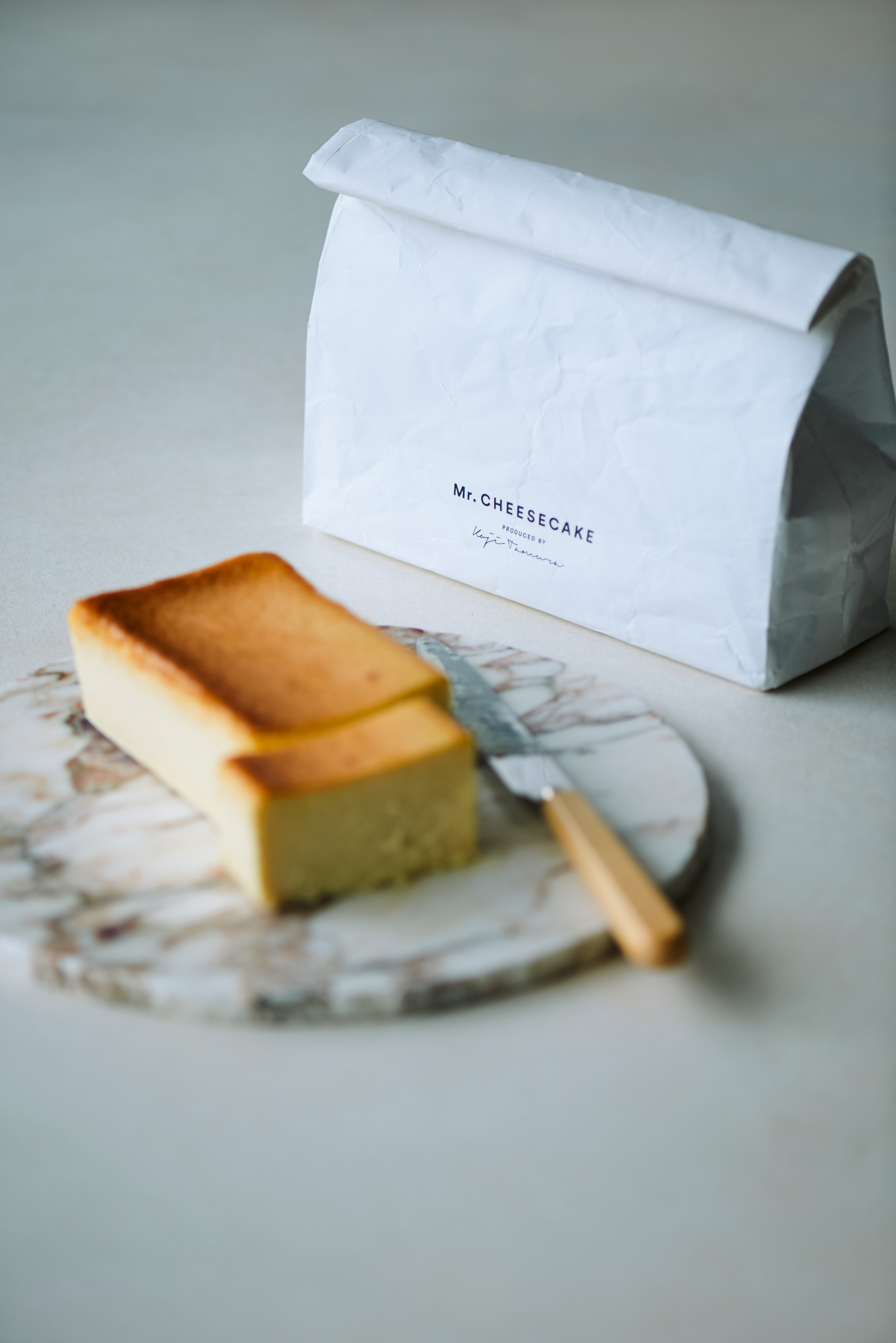 Mr. CHEESECAKE Classic / Bag