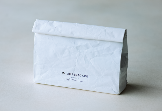 Mr. CHEESECAKE Classic / Bag