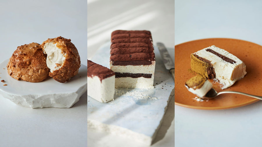 ティラミス35点 New Convenience Store Tiramisu [Compare 3 Types!] June 2025