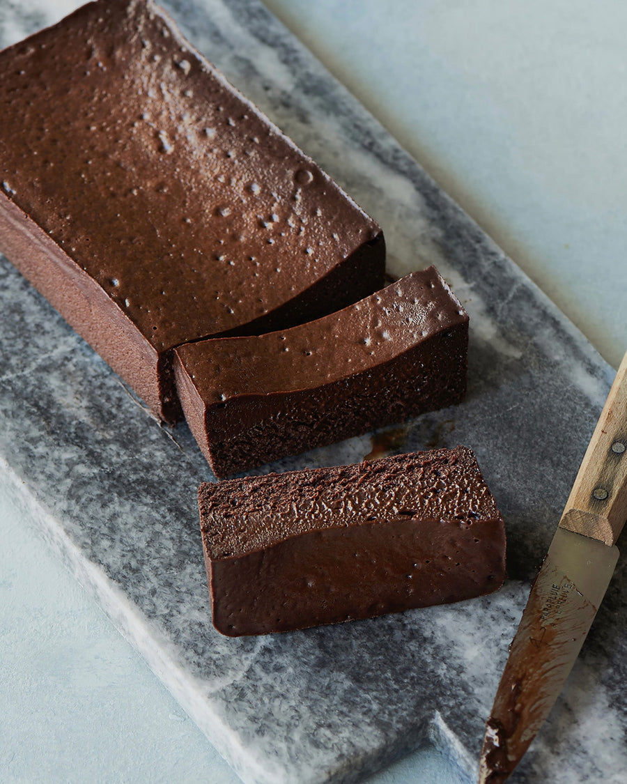 gateau au chocolat